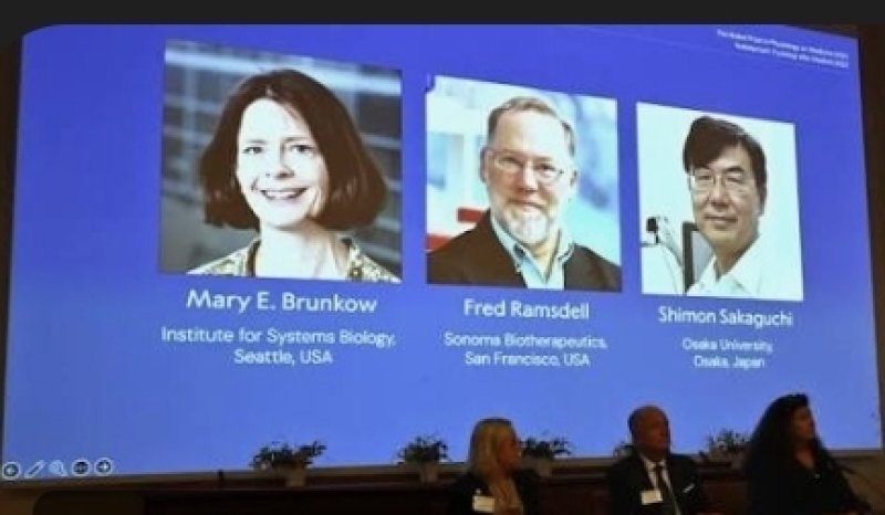 Nobel Prize in Medicine 2025 awarded