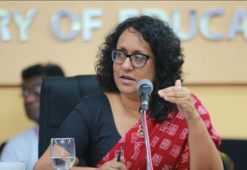 PM highlights efforts to reduce inequality in SL&rsquo;s education