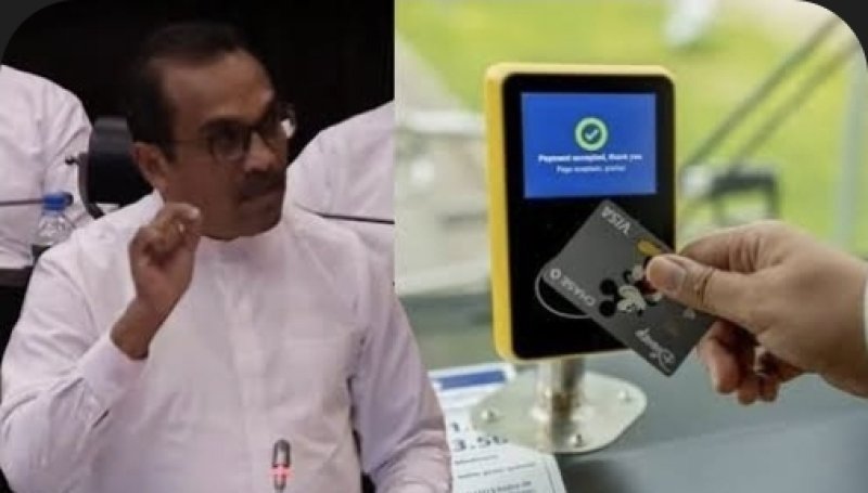 Government to introduce bank card payments on buses