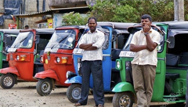 Govt launches training to improve Tuk-Tuk drivers