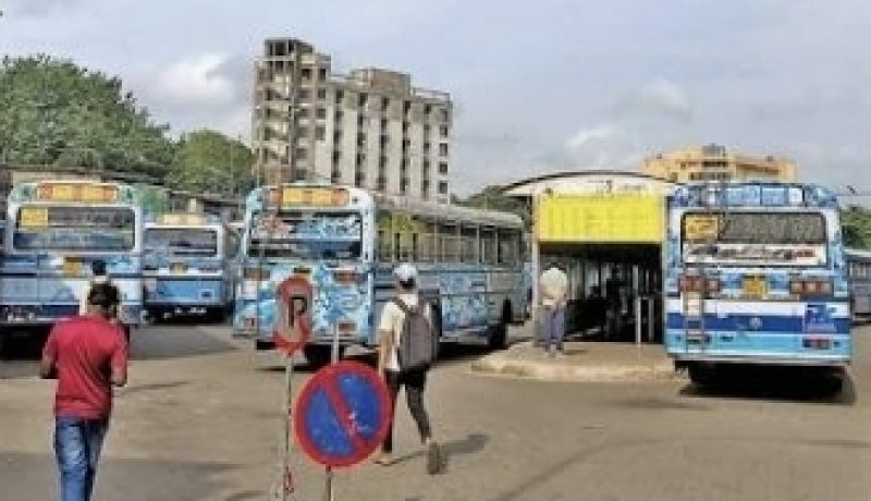 Pilot run to assess intercity buses from Bastion Road