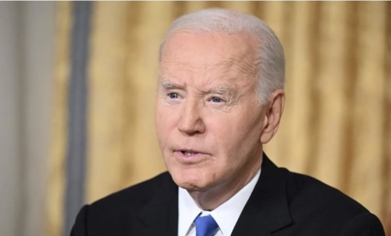Biden receiving radiation therapy for prostate cancer