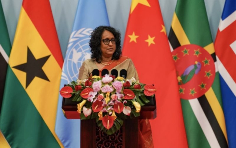 Sri Lanka reaffirms commitment to advancing rights
