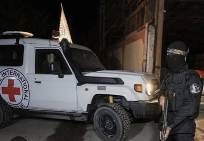 Hamas returns four more bodies of hostages, Israeli military