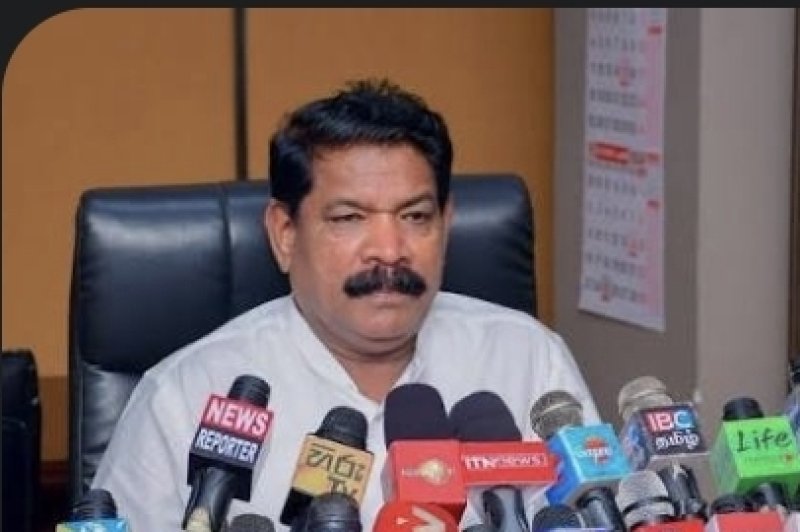Minister Chandraseker vows no one can evade the law