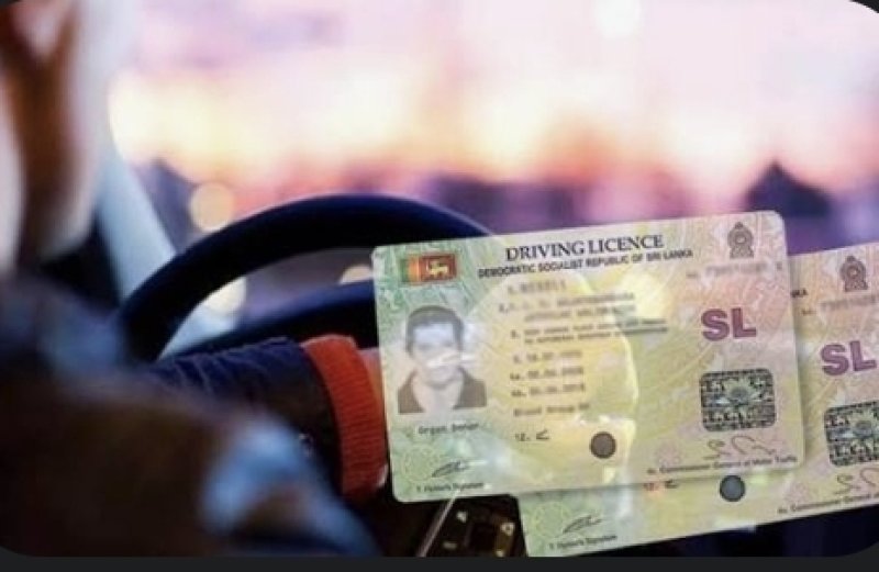 Over 300,000 driver&rsquo;s licenses pending issuance