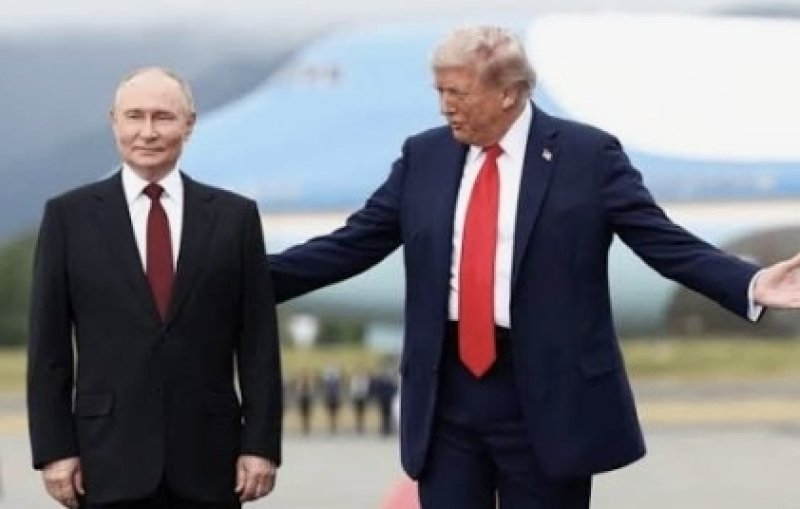 Trump says he will meet Putin in Hungary for Ukraine talks