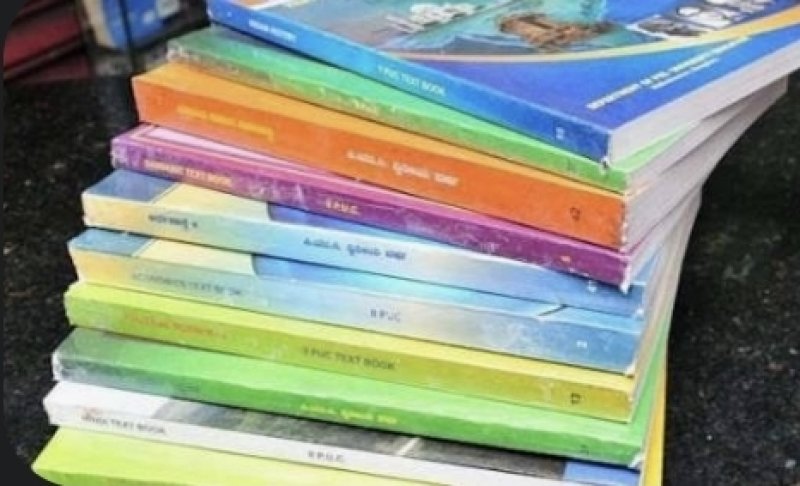 Textbooks to be replaced with activity books for grade 1, 6 