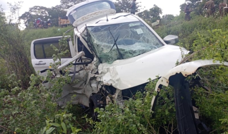 Teacher killed, 3 injured in accident in Kebithigollew