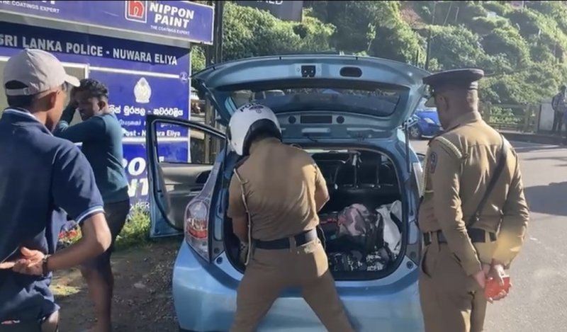 18 arrested in Nuwara Eliya during long weekend