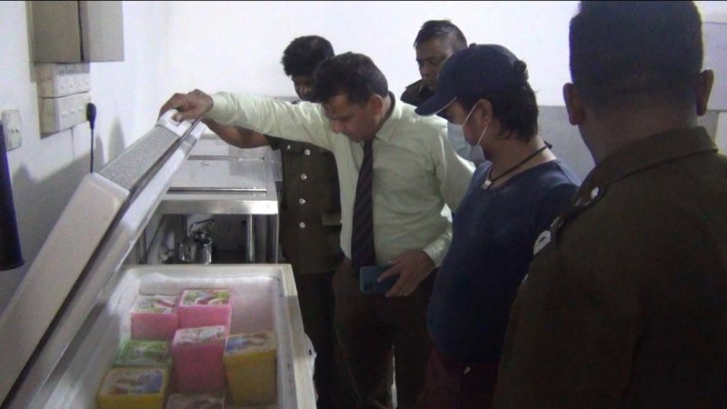 Hatton food outlets inspected ahead of Deepavali