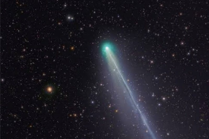 Comet &lsquo;Lemon&rsquo; visible in Sri Lanka