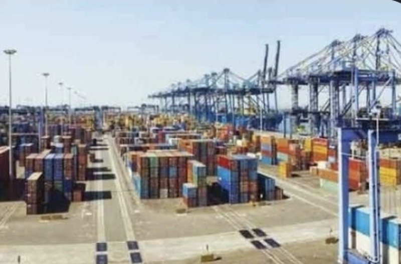 Unidentified body found near Adani Terminal at Colombo Port