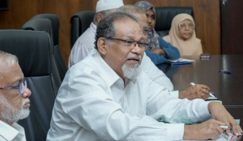 Govt holds discussion with Muslim Civil Society Leaders