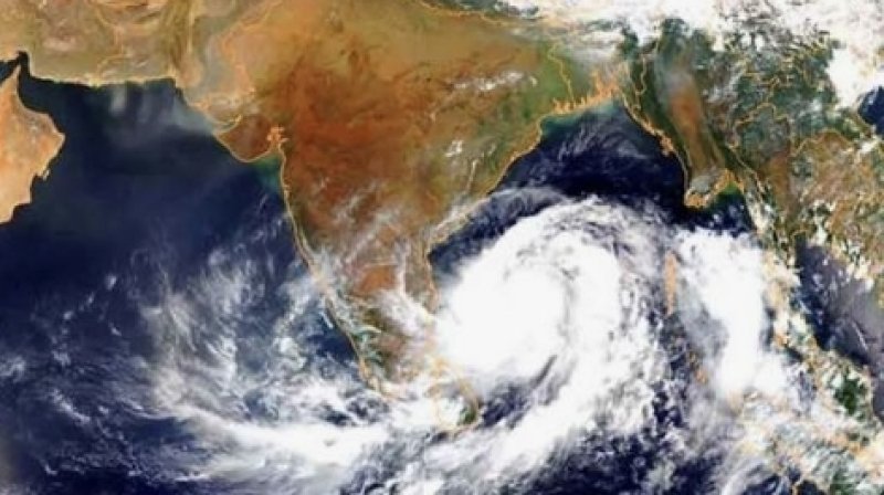 Deep depression over Bay of Bengal likely to intensify