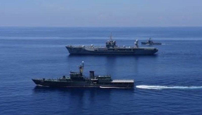 Japan-Sri Lanka naval cooperation extends