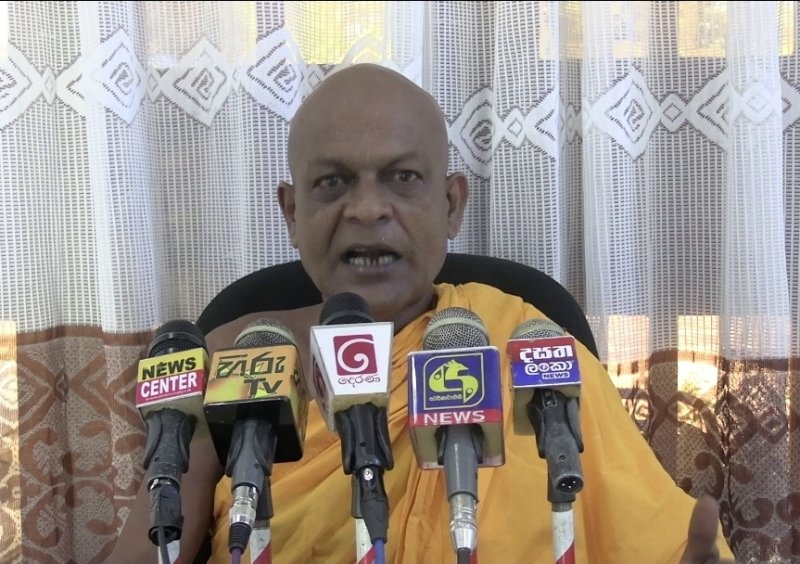 Five officers removed from Batticaloa temple