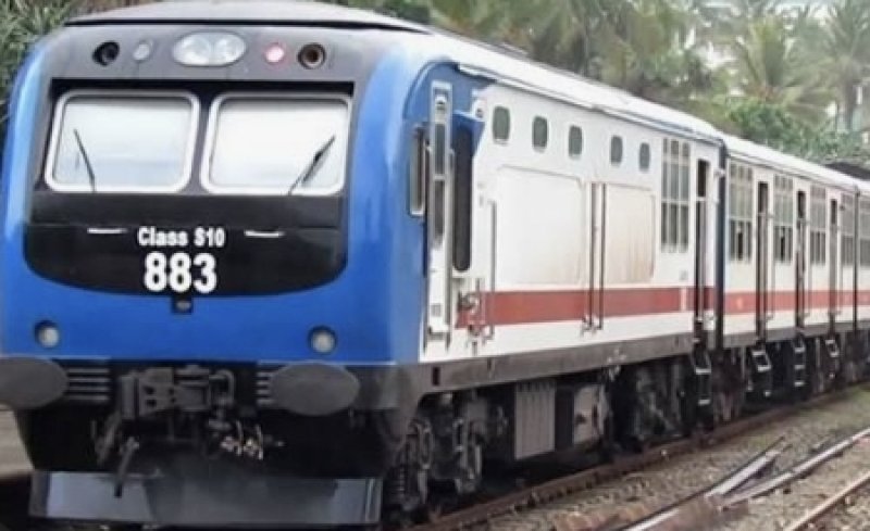 Severe weather forces full shutdown of train services 