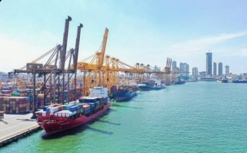 Colombo Port halts operations amid severe weather