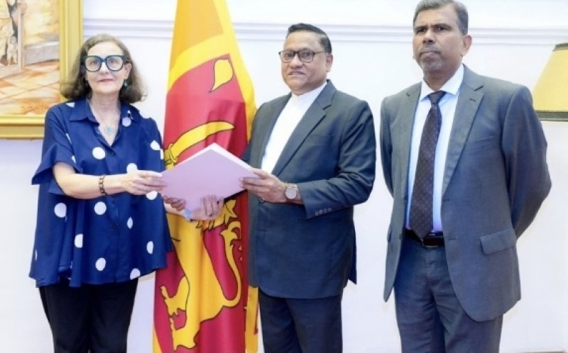Brazil donates 10 water treatment units to SL