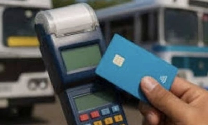 Electronic card payment system to introduce for buses in Uva