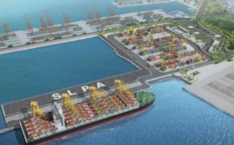 CECT expansion set to triple container handling capacity