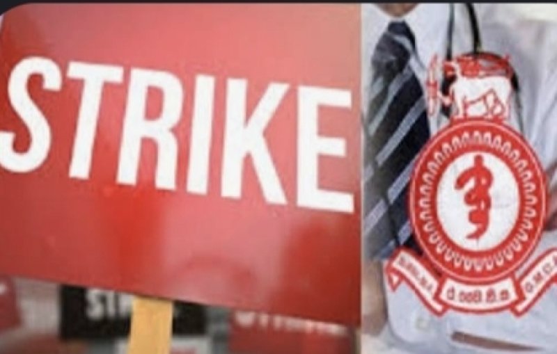 Patients bear brunt as GMOA strike enters second day