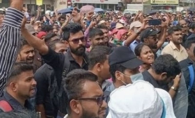School Development Officers demand presidential discussion