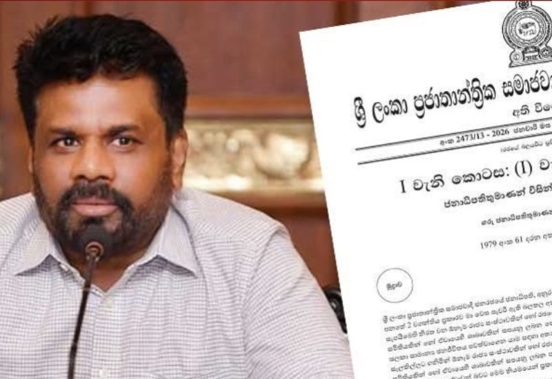 Essential services declared under extraordinary gazette