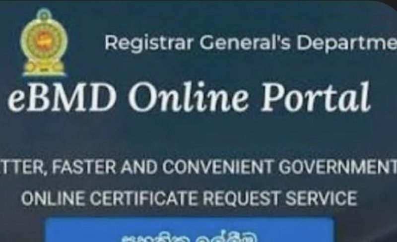 e-BMD system issues over 8,000 certificates for foreign SLs