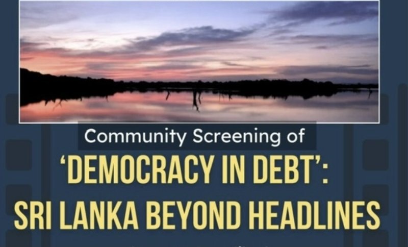 &lsquo;Democracy in debt&rsquo; wins two awards