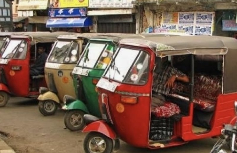 Fuel hike puts three-wheeler services under strain