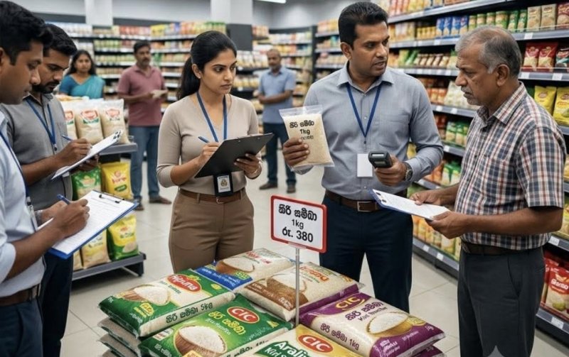 Trader fined Rs. 100,000 for overcharging on Keeri Samba