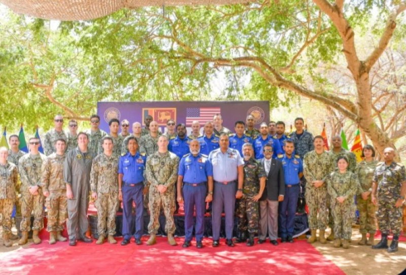 CARAT &ndash; 2026 begins in Sampoor, Trincomalee