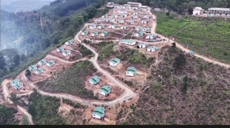50  Landslide-Affected Families Receive Permanent Homes