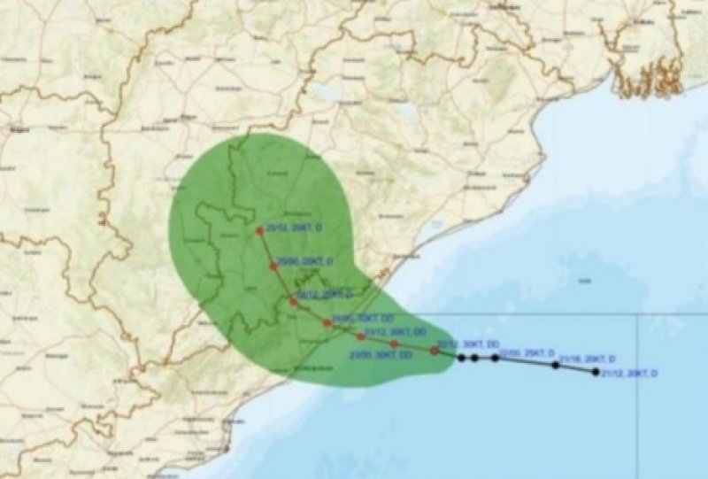 Heavy rain expected in several provinces, Galle and Matara 