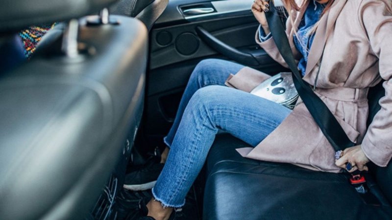 Expressway seat belt rule: Who will pay the Rs. 1,000 fine?