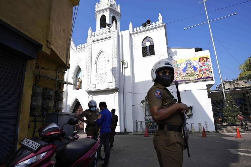 Security heightened at Churches
