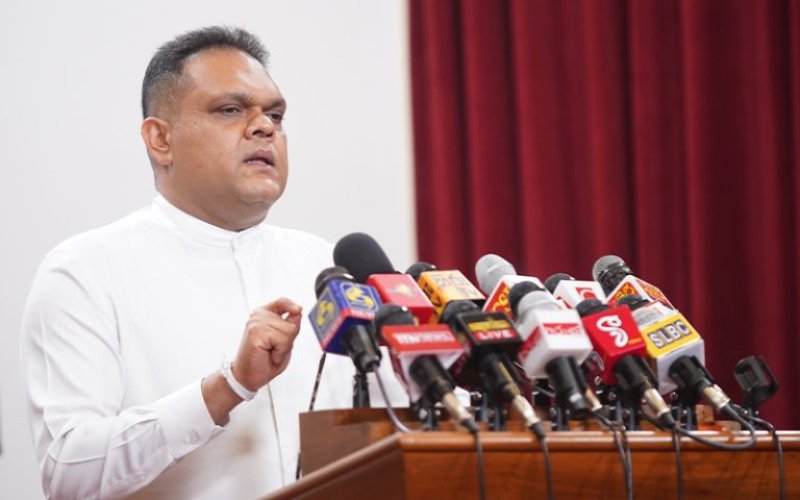 Finance Ministry launches &lsquo;Aswasuma Week&rsquo;