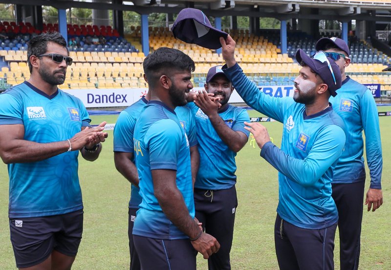 Sri Lanka makes key changes for final ODI against Zimbabwe