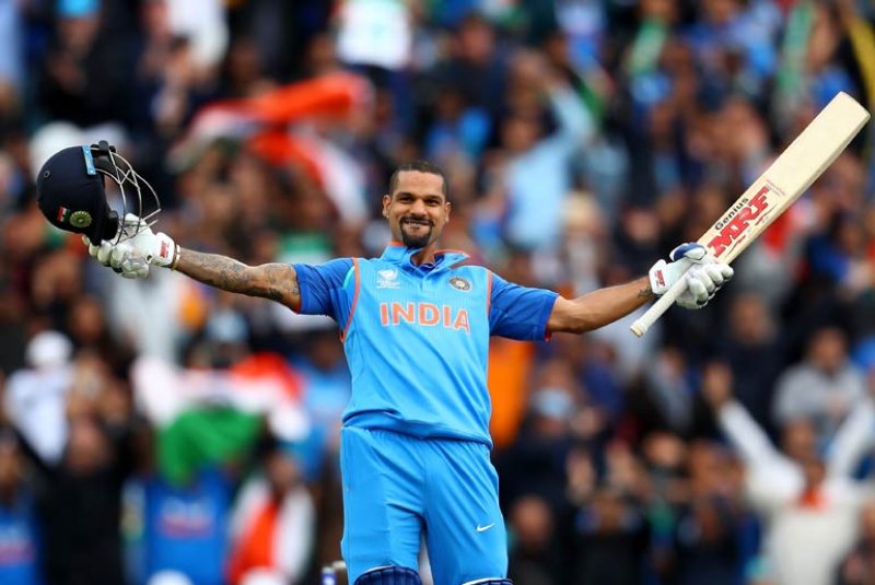 Shikhar announces retirement from all forms of cricket