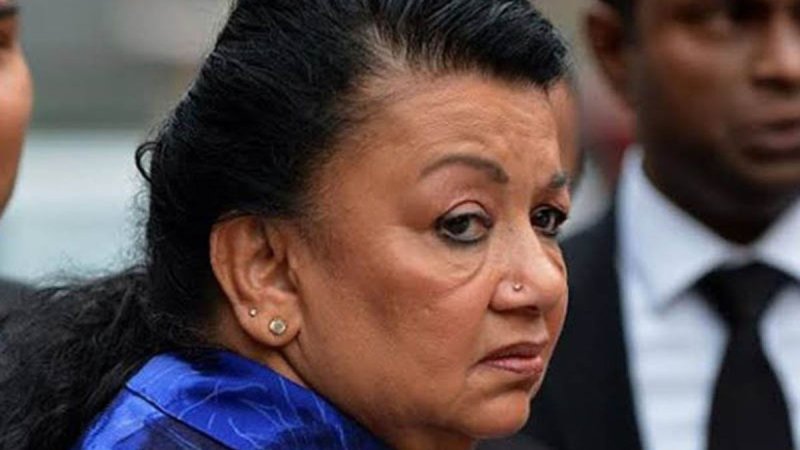 Former First Lady Shiranthi Rajapaksa returns to Sri Lanka