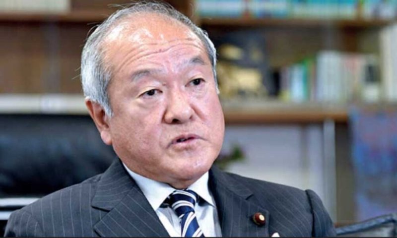 Japanese Finance Minister  to visit  Sri Lanka