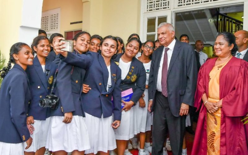We must We must prioritize the future of our children- Prez