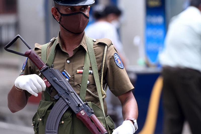 Police open fire on cattle transport lorry; One injured