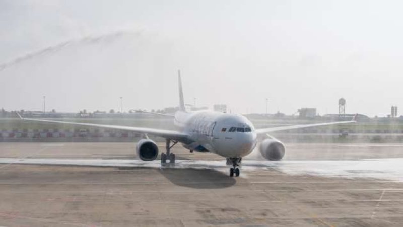 SriLankan Airlines commences operations in Maldives