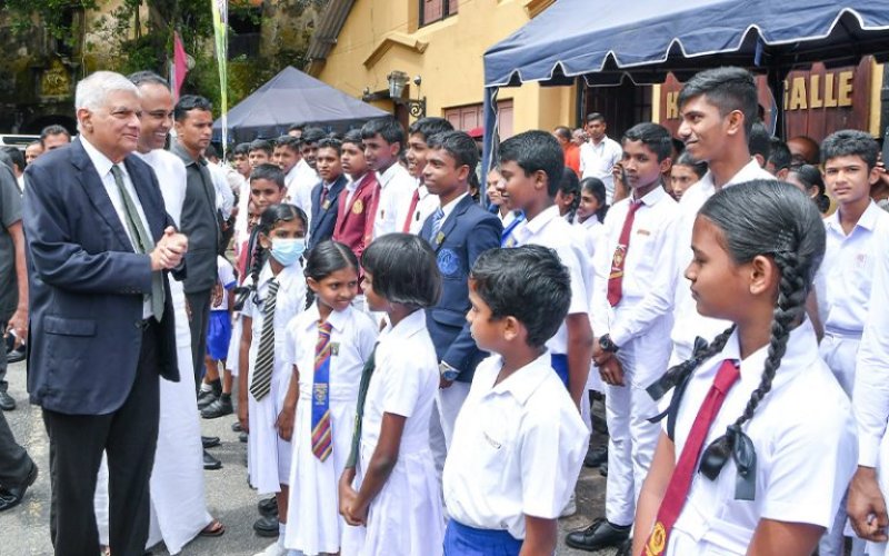 Central &amp; National Schools should be upgraded to AI schools