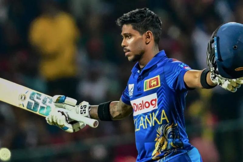 Sri Lanka celebrate 3-0 sweep against Afghanistan