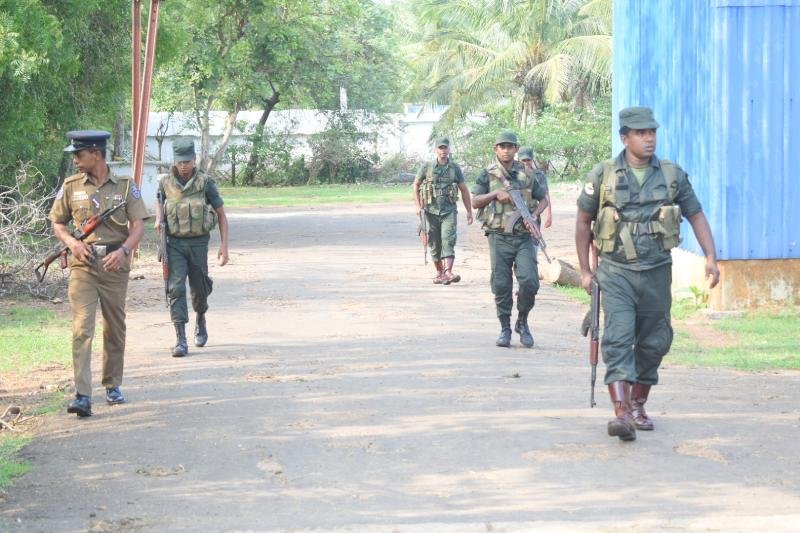 Enhanced security for Sinhala and Tamil New Year celebration