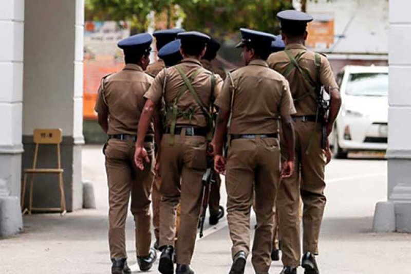 Police allowances increase set for next week: Minister